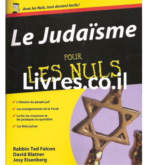 Le Judaisme pour les nuls