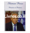 Shimon Peres. Pensées et poèmes