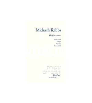 Midrach Rabba: Genèse - Tome 2