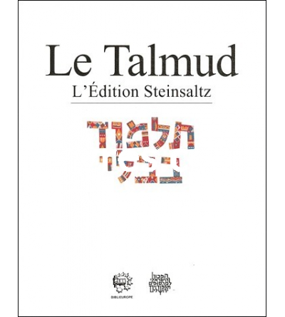 Talmud Steinsaltz - Taanit 