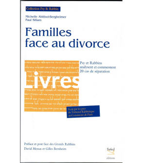 Familles face au divorce