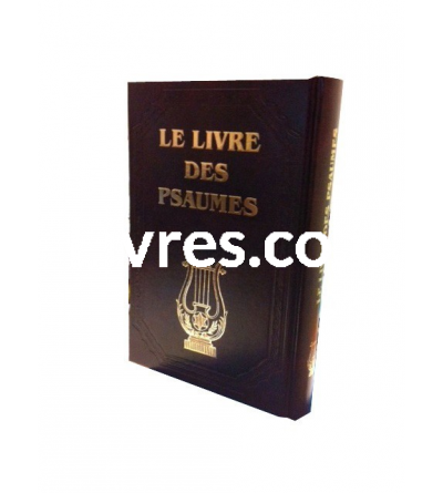 Le livre des Psaumes