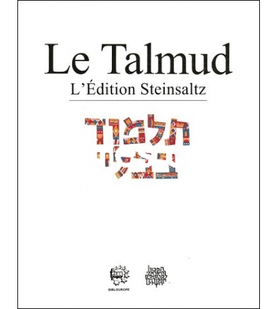 Talmud Steinsaltz - Haguiga