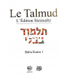 Talmud Steinsaltz - Baba Kama 1