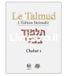 Talmud Steinsaltz - Chabat 1