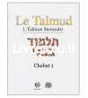 Talmud Steinsaltz - Chabat 2