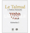Talmud Steinsaltz - Kidouchin 2