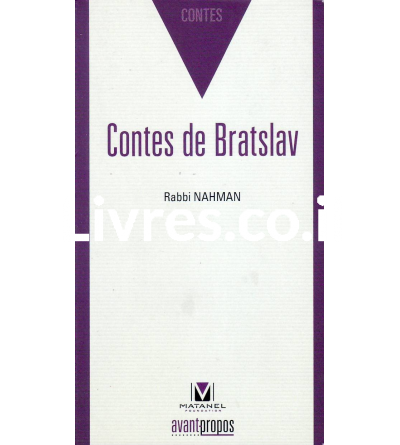 Contes de Bratslav 