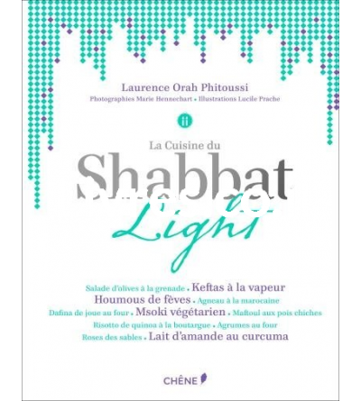 La Cuisine du Shabbat Light